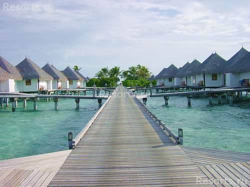 Four Seasons Resort 2
